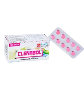Clenabol 40 Evolve BioLabs INT Clenabol 40 Evolve BioLabs INT