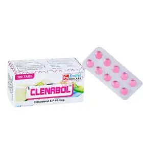 Clenabol 40 Evolve BioLabs INT Clenabol 40 Evolve BioLabs INT
