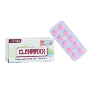 Clenmaxx 60 Evolve BioLabs INT Clenmaxx 60 Evolve BioLabs INT