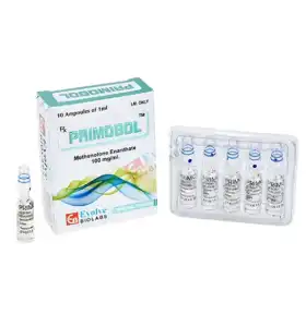 Primobol 100 by Evolve Labs | High-Purity Primobolan (Methenolone Enanthate) Injectable Primobol 100 by Evolve Labs | High-Purity Primobolan (Methenolone Enanthate) Injectable