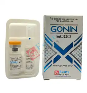 GONIN 5000 Evolve BioLabs INT GONIN 5000 Evolve BioLabs INT