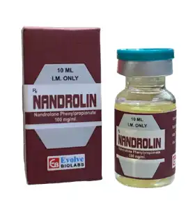 Nandrolin 100 NPP Evolve BioLabs INT Nandrolin 100 NPP Evolve BioLabs INT