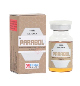 Parabol 76.5 Evolve BioLabs INT Parabol 76.5 Evolve BioLabs INT