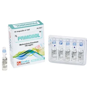 Primobol 100 Evolve Labs INT