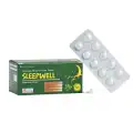 Sleepwell Melatonin 10 Evolve Biolabs INT