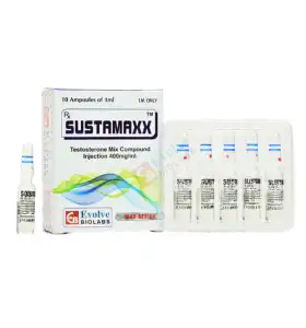 Sustamaxx 400 Evolve Biolabs INT Sustamaxx 400 Evolve Biolabs INT