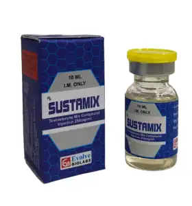 Sustamix 250 Evolve BioLabs INT Sustamix 250 Evolve BioLabs INT