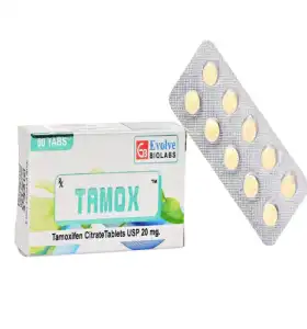 Tamox 20 Evolve BioLabs INT Tamox 20 Evolve BioLabs INT
