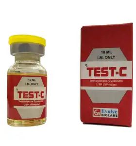 Test-C 250 Evolve BioLabs INT Test-C 250 Evolve BioLabs INT
