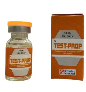 Test-P 100 Evolve BioLabs INT Test-P 100 Evolve BioLabs INT