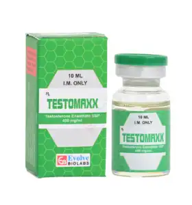 Testomaxx 400 Evolve BioLabs INT Testomaxx 400 Evolve BioLabs INT