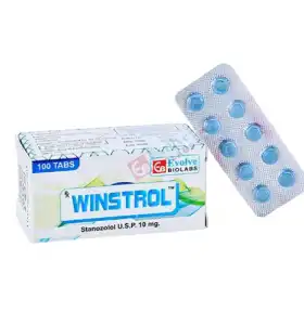 Winstrol 10 Evolve BioLabs INT Winstrol 10 Evolve BioLabs INT