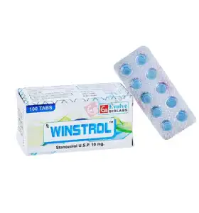 Winstrol 10 Evolve BioLabs INT Winstrol 10 Evolve BioLabs INT