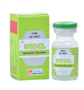 Winvol 100 Evolve BioLabs INT Winvol 100 Evolve BioLabs INT