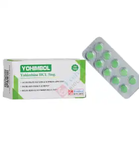 Yohimbol Evolve BioLabs INT Yohimbol Evolve BioLabs INT