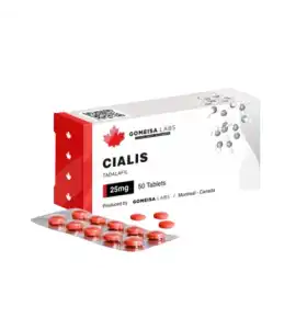 Cialis 25 Gomeisa Labs USA Cialis 25 Gomeisa Labs USA