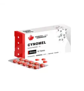 Cynomel 25 Gomeisa Labs USA Cynomel 25 Gomeisa Labs USA