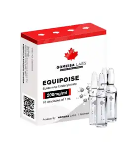 Equipoise 200 Gomeisa Labs USA