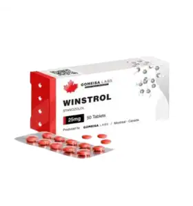 Buy Winstrol 25 Gomeisa Labs | For Sale Domestic USA Fast Shipping Winstrol 25 Gomeisa Labs USA