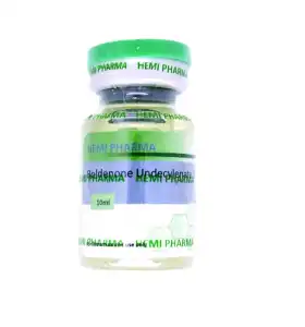 Boldenone Undecylenate 300mg/ml 10ml Vial Hemi Pharma UK Boldenone Undecylenate 300mg/ml 10ml Vial Hemi Pharma UK