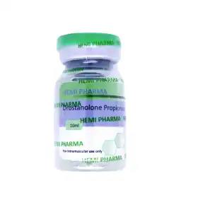 Drostanolone Propionate 100mg/ml 10ml Vial Hemi Pharma UK Drostanolone Propionate 100mg/ml 10ml Vial Hemi Pharma UK