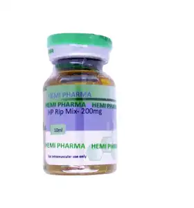 HP Rip Mix 200mg Hemi Pharma UK HP Rip Mix 200mg Hemi Pharma UK