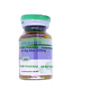 HP Rip Mix 200mg Hemi Pharma UK