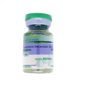 Nandrolone Decanoate 300mg/ml 10ml Vial Hemi Pharma UK Nandrolone Decanoate 300mg/ml 10ml Vial Hemi Pharma UK