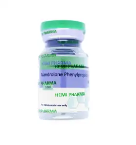 Nandrolone Phenylpropionate 100mg/ml 10ml Vial Hemi Pharma UK Nandrolone Phenylpropionate 100mg/ml 10ml Vial Hemi Pharma UK