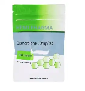 Oxandrolone 10mg/tab Hemi Pharma UK Oxandrolone 10mg/tab Hemi Pharma UK