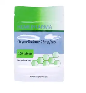 Oxymetholone 25mg Tablets - Hemi Pharma UK Oxymetholone 25mg Tablets - Hemi Pharma UK