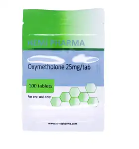 Oxymetholone 25mg/tab Hemi Pharma UK Oxymetholone 25mg/tab Hemi Pharma UK
