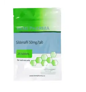 Sildenafil 50mg Tablets - Hemi Pharma UK Sildenafil 50mg Tablets - Hemi Pharma UK