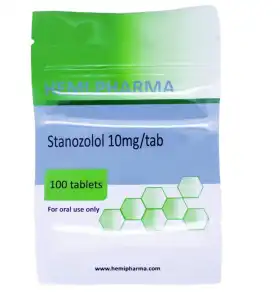 Stanozolol 10mg/tab Hemi Pharma UK Stanozolol 10mg/tab Hemi Pharma UK