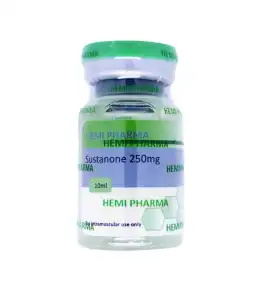 Sustanone 250mg/ml 10ml Vial Hemi Pharma UK Sustanone 250mg/ml 10ml Vial Hemi Pharma UK