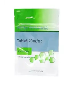 Tadalafil 20mg Tablets - Hemi Pharma UK Tadalafil 20mg Tablets - Hemi Pharma UK