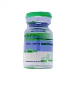 Testosterone Propionate 100mg/ml 10ml Vial Hemi Pharma UK Testosterone Propionate 100mg/ml 10ml Vial Hemi Pharma UK