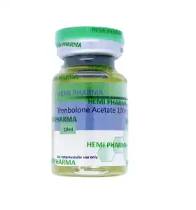 Trenbolone Acetate 100mg Hemi Pharma UK