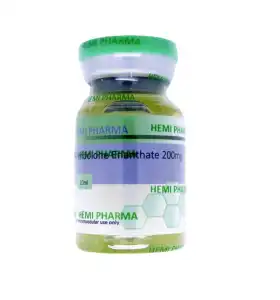 Trenbolone Enanthate 200mg/ml 10ml Vial Hemi Pharma UK Trenbolone Enanthate 200mg/ml 10ml Vial Hemi Pharma UK