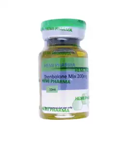 Trenbolone Mix 200mg 10ml Vial Hemi Pharma UK Trenbolone Mix 200mg 10ml Vial Hemi Pharma UK