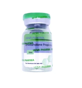 Drostanolone Propionate 100mg Hemi Pharma UK Drostanolone Propionate 100mg Hemi Pharma UK