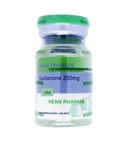 Sustanone 250mg Hemi Pharma UK