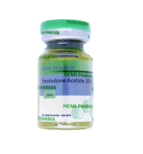 Trenbolone Acetate 100mg Hemi Pharma UK Trenbolone Acetate 100mg Hemi Pharma UK