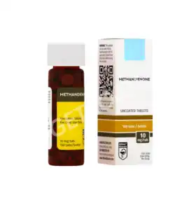 Methandienone Hilma Biocare EU
