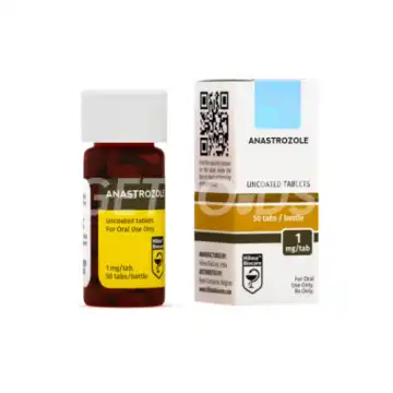 Anastrozole Hilma Biocare EU