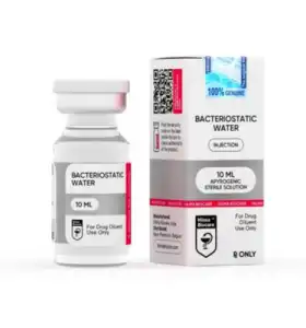 Bacteriostatic Water Hilma Biocare EU