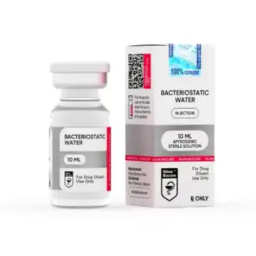 Bacteriostatic Water Hilma Biocare EU