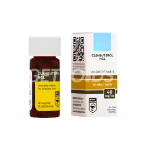 Clenbuterol Hilma Biocare EU 40mcg 50 Tablets Clenbuterol Hilma Biocare EU 40mcg 50 Tablets