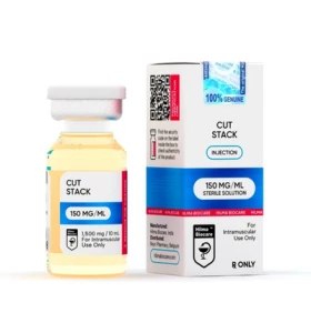 Cut Stack Hilma Biocare EU vial product packaging