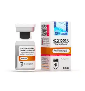 HCG 1000 Hilma Biocare EU HCG 1000 Hilma Biocare EU